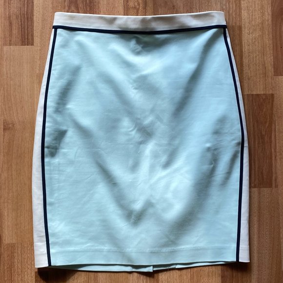 Club Monaco Dresses & Skirts - 🌾3/$50 -  Club Monaco Blue Pencil Skirt